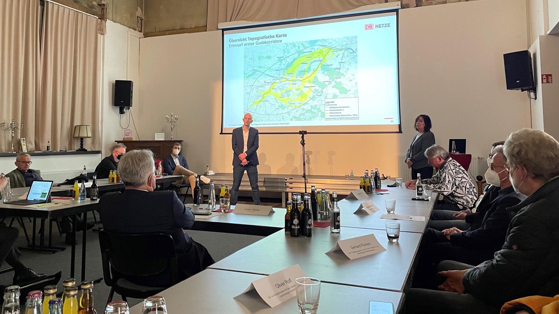 Regional-Treffen in Löhne, 2022